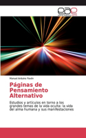 Páginas de Pensamiento Alternativo
