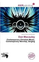Dan Macaulay: (English)