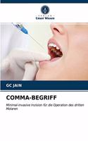 Comma-Begriff
