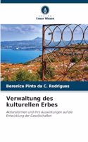 Verwaltung des kulturellen Erbes