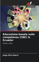 Educazione basata sulle competenze (CBE) in Ecuador