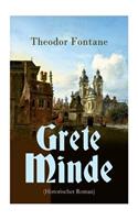 Grete Minde (Historischer Roman)