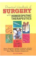 Practical Handbook of Surgery with Homoeopathic Therapeutics