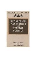 Production Management And Inventory Control