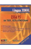 Lingua Essays For Toefl/Ielts