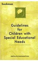 Guidelines For Children With Special Educational Needs