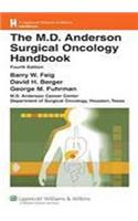 The M. D. Anderson Surgical Oncology Handbook