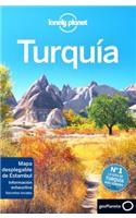 Lonely Planet Turquia