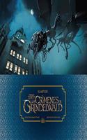 El arte de animales fantasticos: los crimenes de Grindelwald