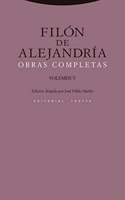 Obras Completas: Volumen V