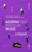 Adorno and Popular Music