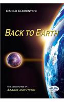 Back To Earth
