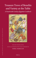 Treasure Trove of Benefits and Variety at the Table: A Fourteenth-Century Egyptian Cookbook