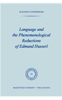 Language and the Phenomenological Reductions of Edmund Husserl