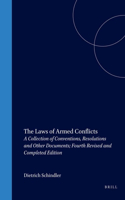 The Laws of Armed Conflicts