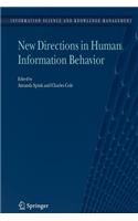 New Directions in Human Information Behavior