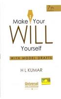 Make Your Will Yourself - With Model Drafts