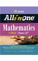CBSE All in One Mathematics Class 12th