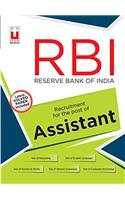 RBI Assistant Guide (Master Guide Series)