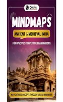 Pw Upsc Mindmaps Ancient and Medieval India