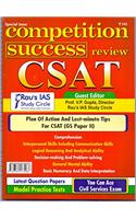 Competition Success Review CSAT (Civil Service Aptitude Test)