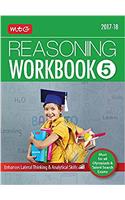 Olympiad Reasoning Work book - Class 5