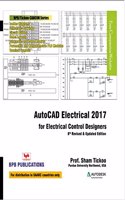 Autocad Elecrical 2017 for Electrical Control Designers