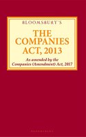 Bloomsbury?s Companies Act, 2013: As Amended by the Companies (Amendment) Act, 2017