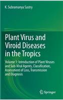 Plant Virus and Viroid Diseases in the Tropics