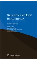 Religion and Law in Australia