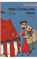 Herr Cannellonis cirkus: Swedish Edition of Mr. Cannelloni's Circus
