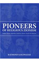 Pioneers of Religious Zionism