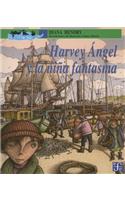 Harvey Angel y la Nina Fantasma