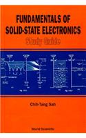 Fundamentals of Solid-State Electronics: Study Guide: Study Guide
