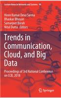 Trends in Communication, Cloud, and Big Data