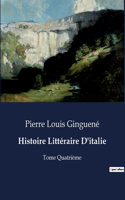 Histoire Littéraire D'italie