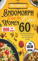 Complete 2024 Endomorph Diet for Women over 60