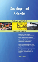 Development Scientist Critical Questions Skills Assessment