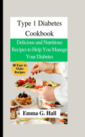 Type 1 Diabetes Cookbook