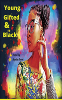 Young, Gifted & Black Coloring Book