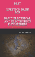Best Question Bank for Basic Electrical and Electronics Engineering