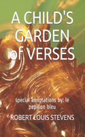 A CHILD'S GARDEN of VERSES