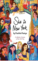 She is New York