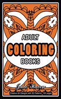 Adult Coloring Books