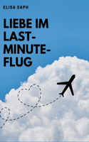 Liebe im Last Minute Flug