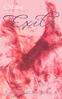 Exile: A Dark Fantasy Series(2 Carved Legacy)