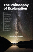 Philosophy of Explanation