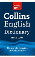 Collins English Dictionary