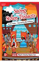 Reading Wonders Leveled Reader Saving Stolen Treasure: Approaching Unit 5 Week 1 Grade 4