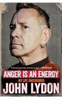 Anger Is an Energy